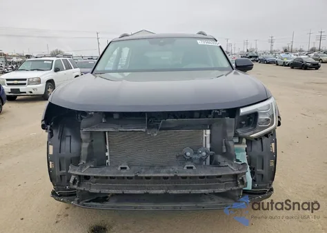 2025 Volkswagen Atlas Peak Edition Se z USA, uszkodzony, nr VIN 1V2CR2CA9SC517090